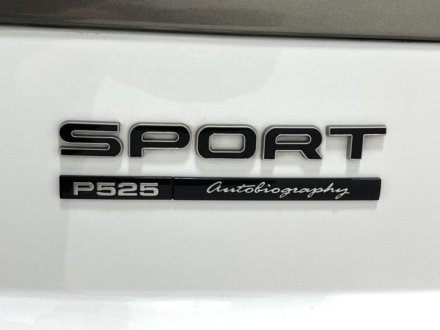 Used 2021 Land Rover Range Rover Sport Autobiography image 39