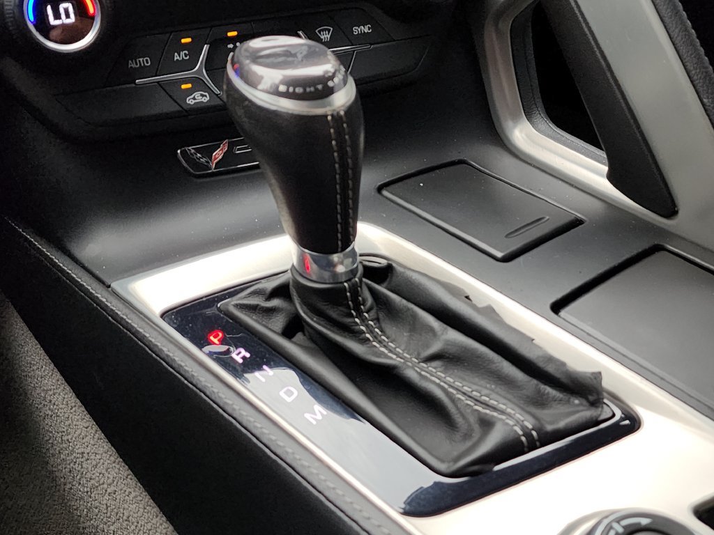 Used 2015 Chevrolet Corvette Stingray Coupe RWD image 23