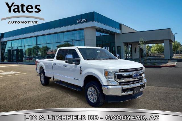 Used 2022 Ford F250 XLT