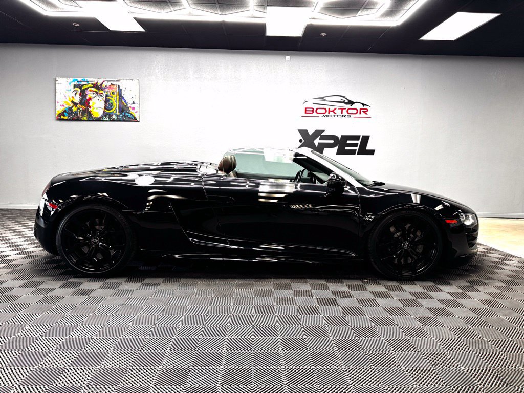 Used 2011 Audi R8 V10 AWD/4WD image 16