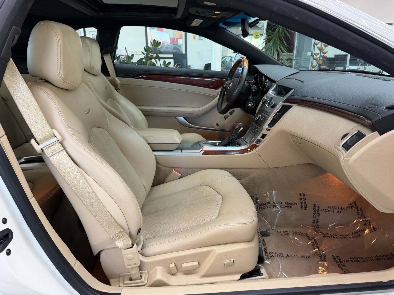 Used 2011 Cadillac CTS Premium AWD/4WD image 13