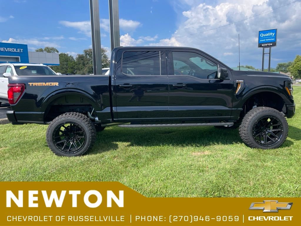 Used 2026 Ford F150 Tremor AWD/4WD image 40