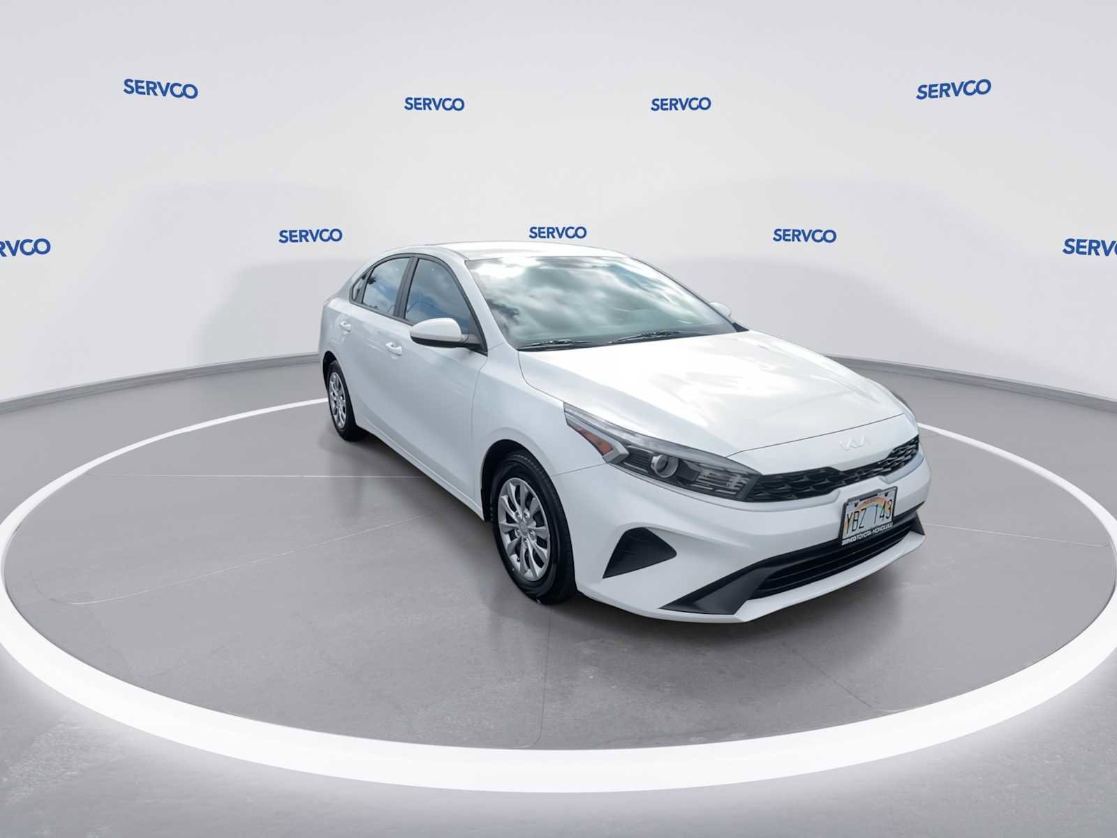 Used 2024 Kia Forte LX FWD image 2