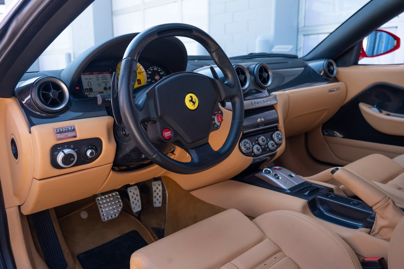 Used 2008 Ferrari 599 GTB Fiorano RWD image 30