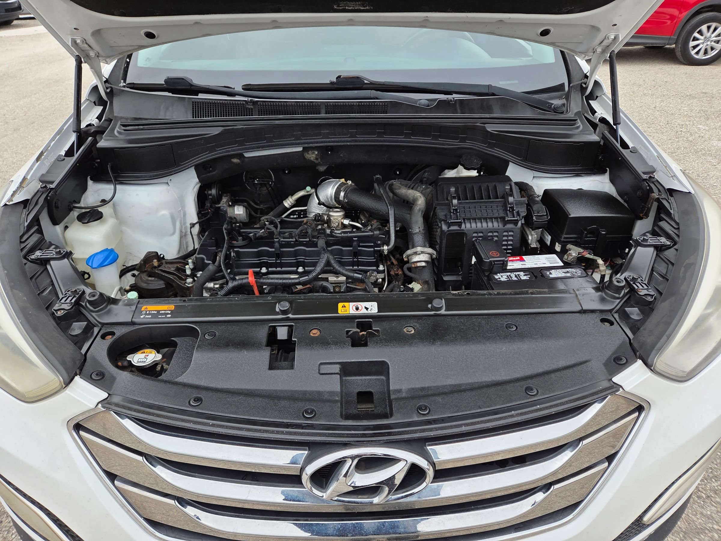 Used 2014 Hyundai Santa Fe Sport 2.0T w/ Technology Package 05 FWD image 23