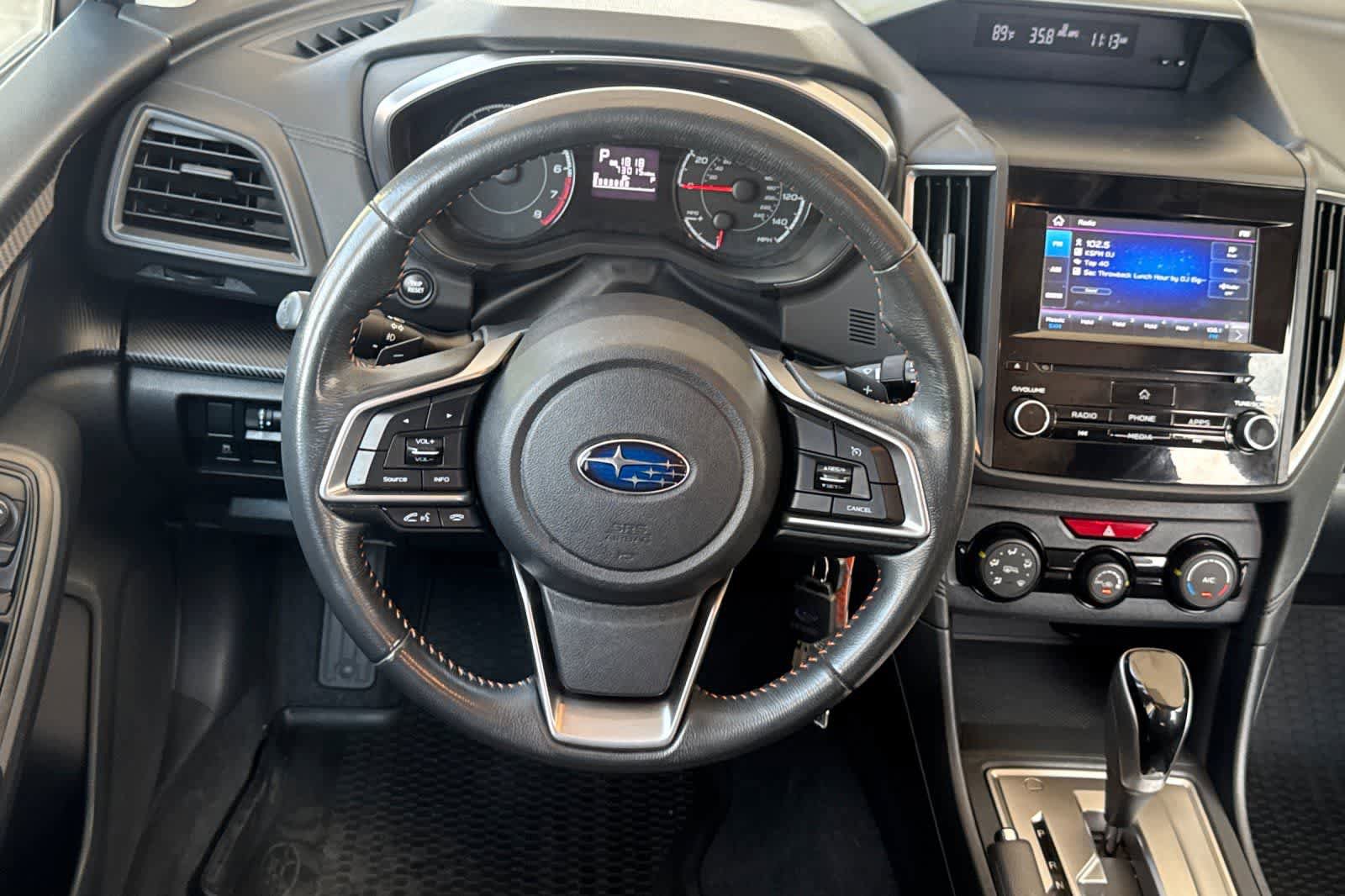 Used 2019 Subaru Crosstrek 2.0i Premium w/ Popular Package #2 AWD/4WD image 14