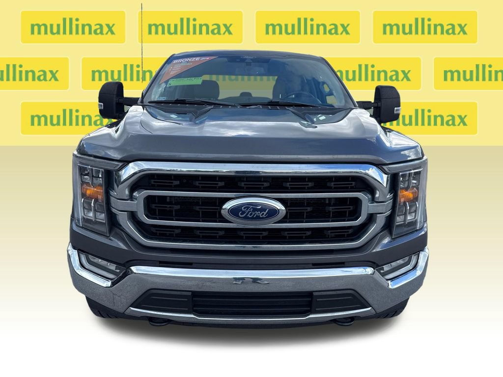 Used 2022 Ford F150 XLT w/ Equipment Group 302A High AWD/4WD image 10