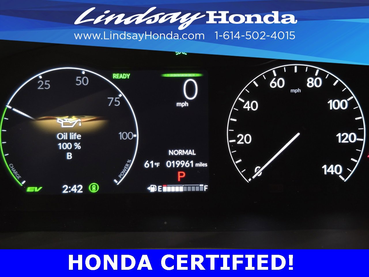 Certified 2023 Honda CR-V Sport Touring image 13