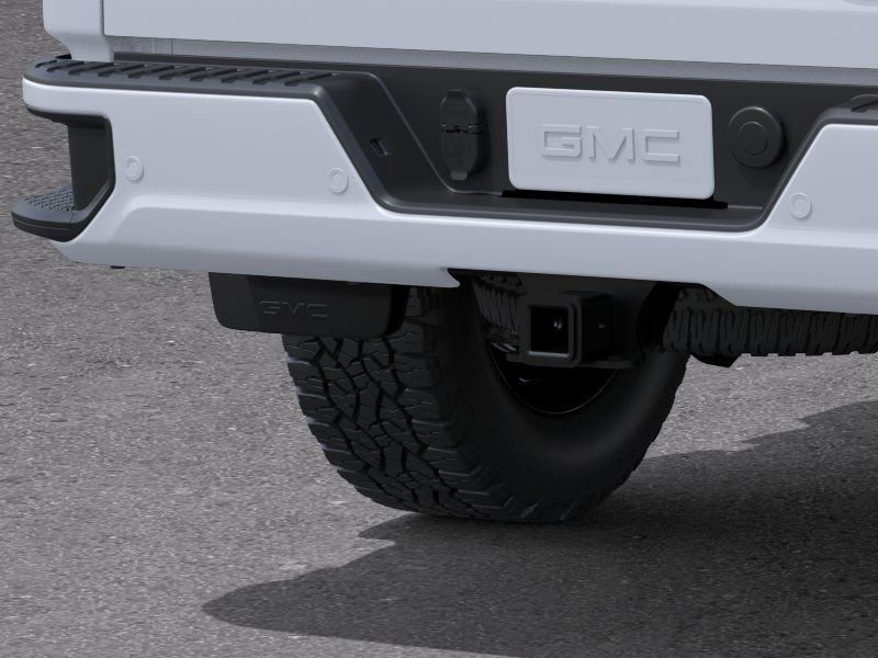New 2026 GMC Sierra 3500 Denali Ultimate w/ LPO, Black Badging Package AWD/4WD image 14