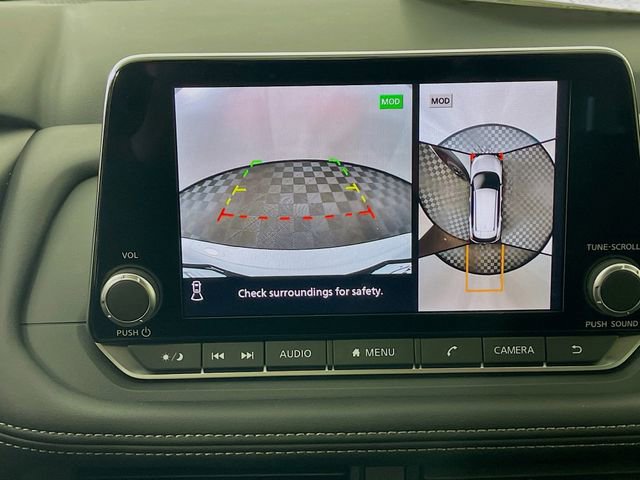 New 2026 Nissan Rogue Dark Armor image 10