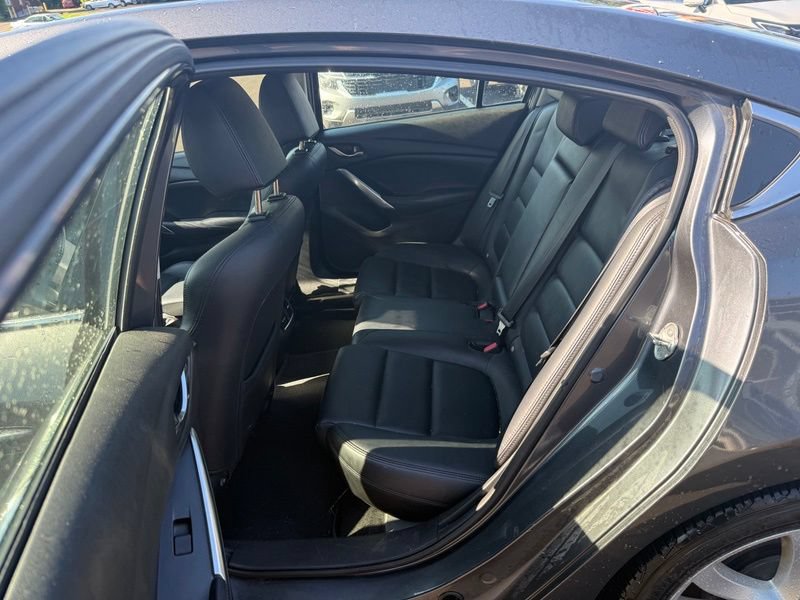 Used 2014 MAZDA MAZDA6 Touring w/ Touring Technology Package FWD image 9
