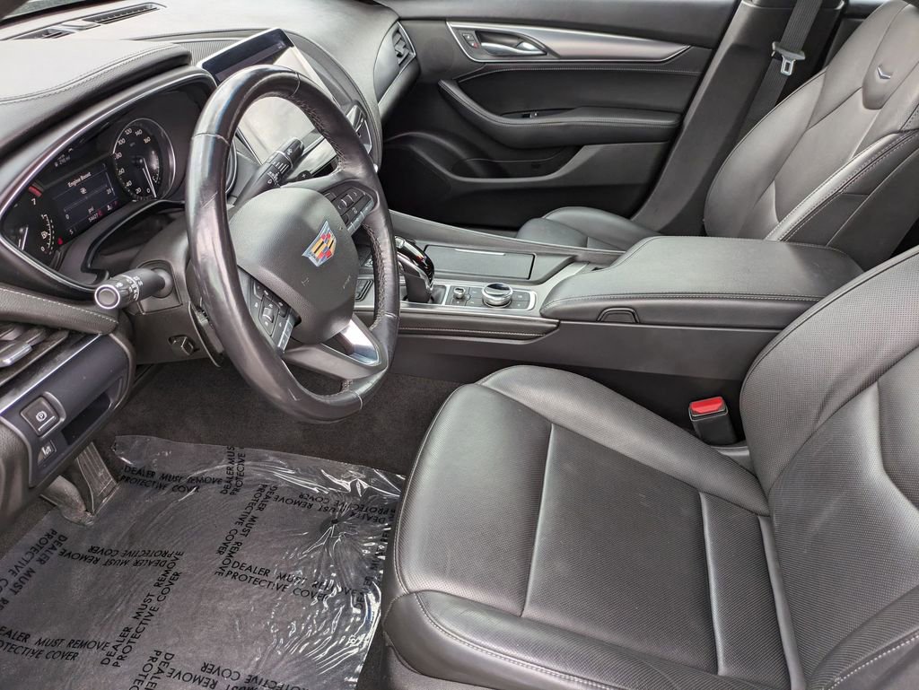 Used 2024 Cadillac CT5 Premium Luxury w/ Climate Package image 23