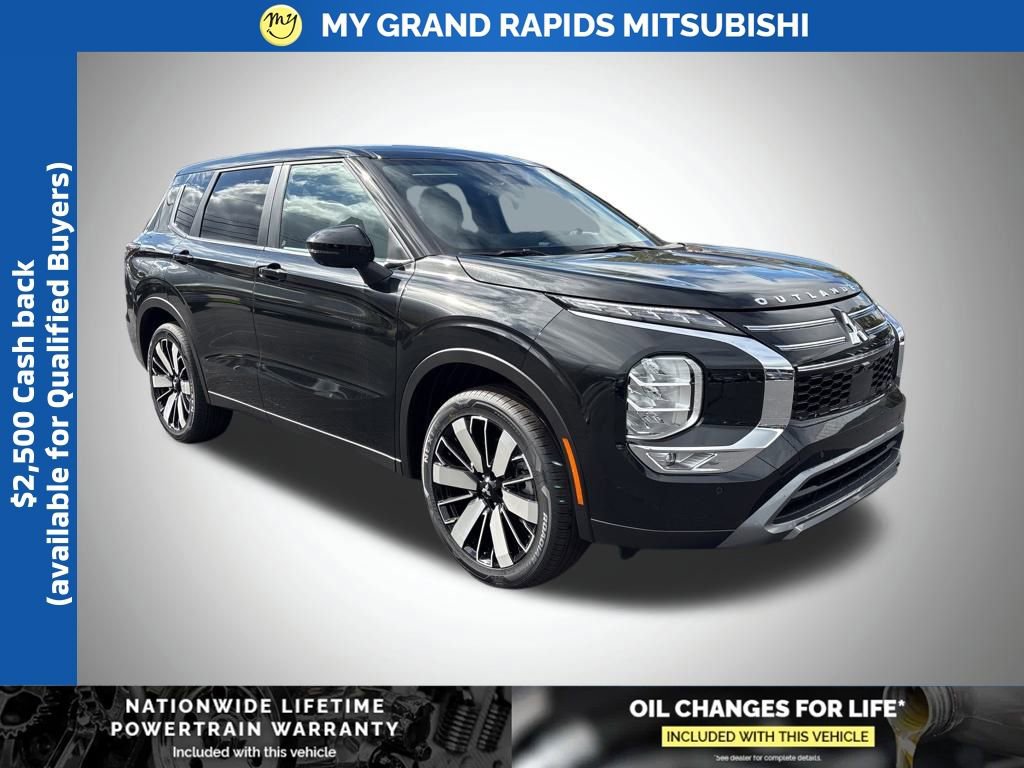 New 2025 Mitsubishi Outlander SE