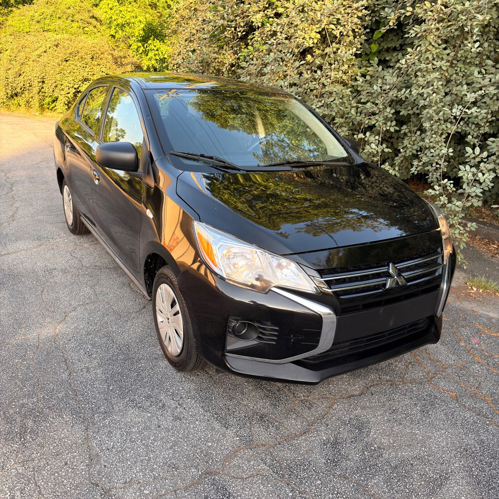 Used 2024 Mitsubishi Mirage G4 ES FWD image 5