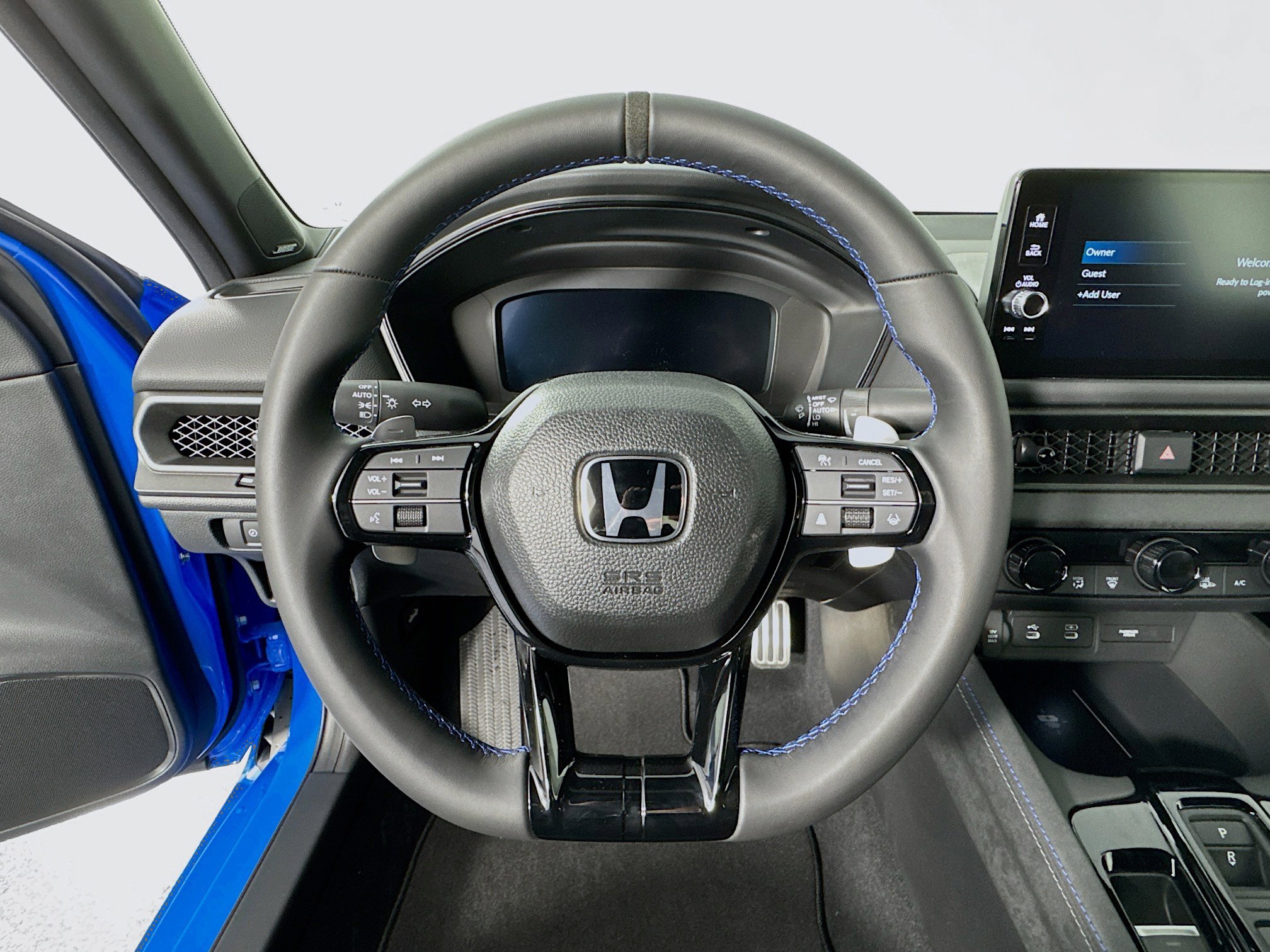 New 2026 Honda Prelude image 11
