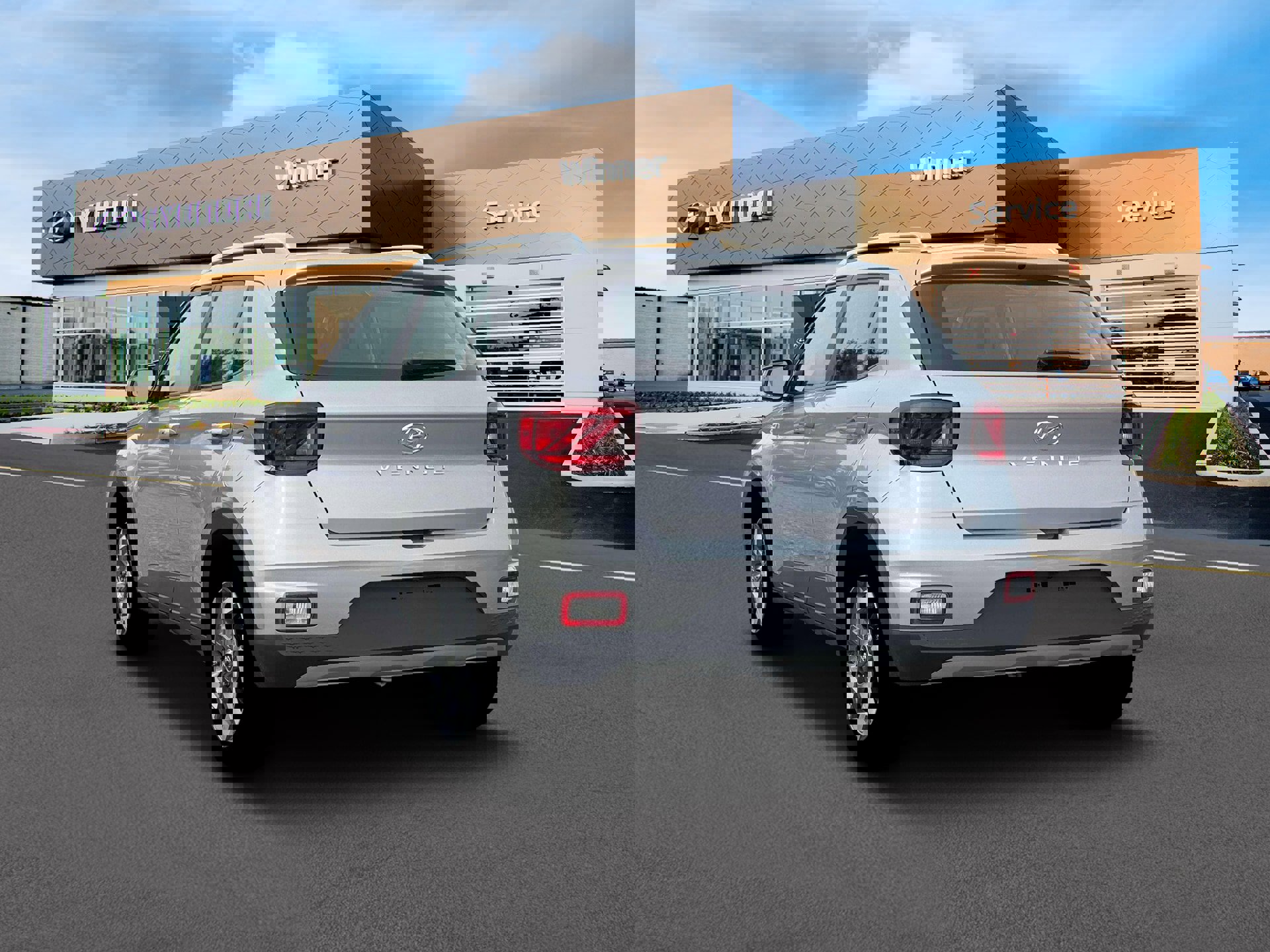 New 2026 Hyundai Venue SEL image 5