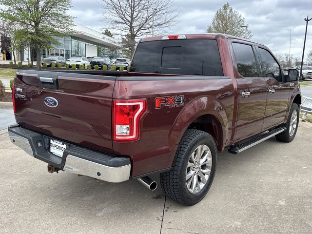 Used 2017 Ford F150 XLT w/ Equipment Group 302A Luxury image 3