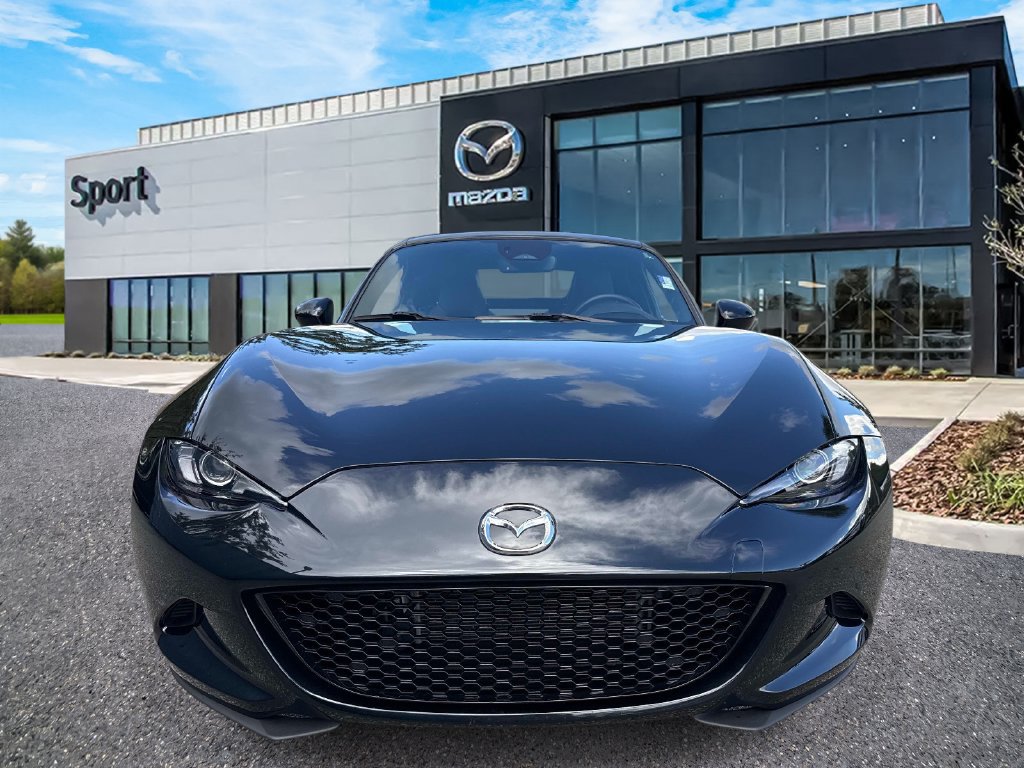 Certified 2025 MAZDA MX-5 Miata Grand Touring RWD image 9