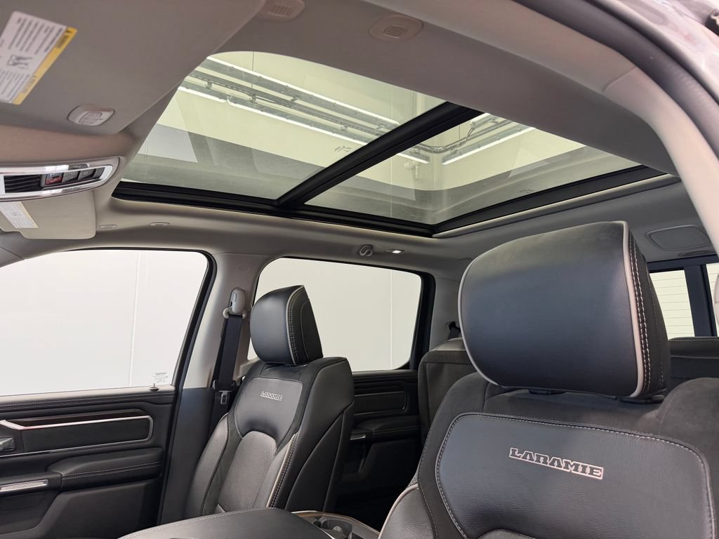 Certified 2022 RAM 1500 Laramie AWD/4WD image 34