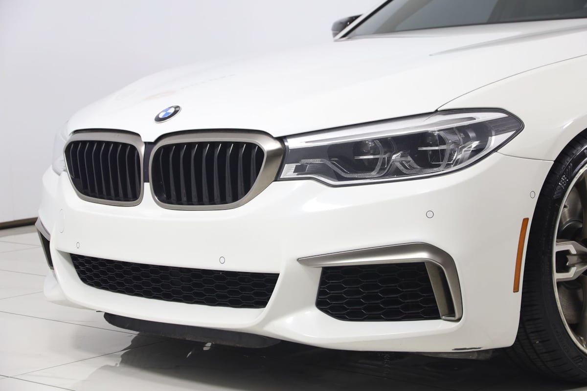 Used 2018 BMW M550i xDrive AWD/4WD image 56