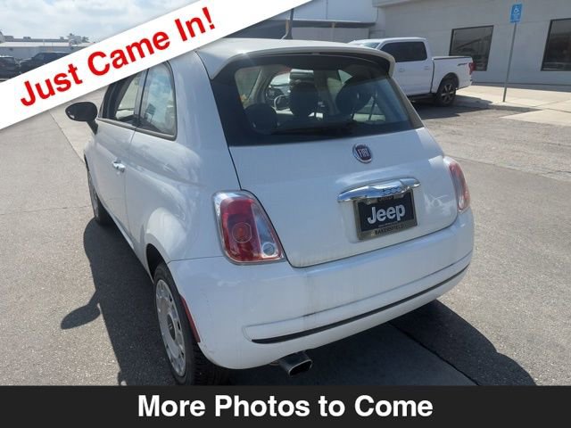 Used 2015 FIAT 500 Pop image 3