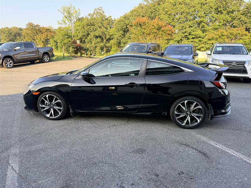 Used 2019 Honda Civic Si image 8