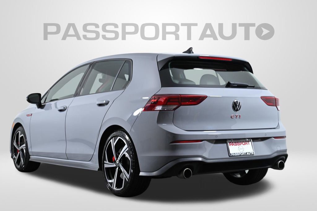 Used 2024 Volkswagen GTI SE image 5
