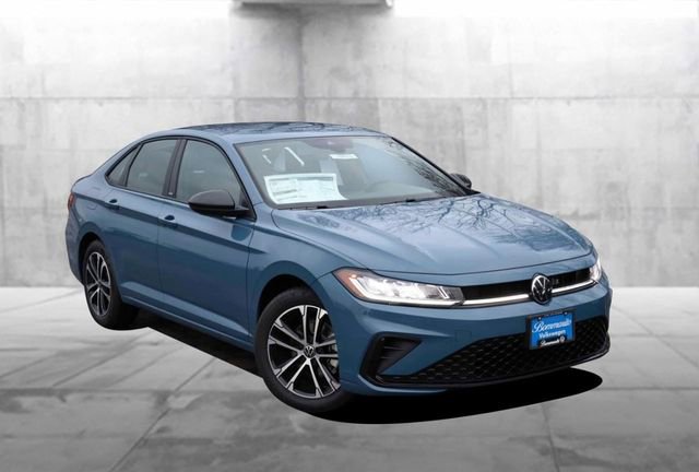 New 2026 Volkswagen Jetta Sport image 2