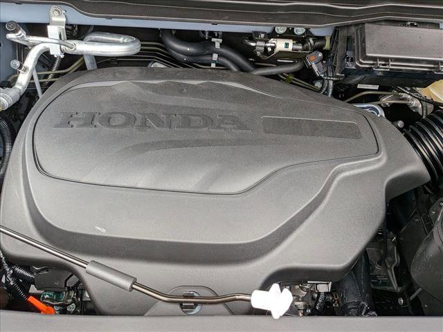 New 2026 Honda Ridgeline RTL image 16