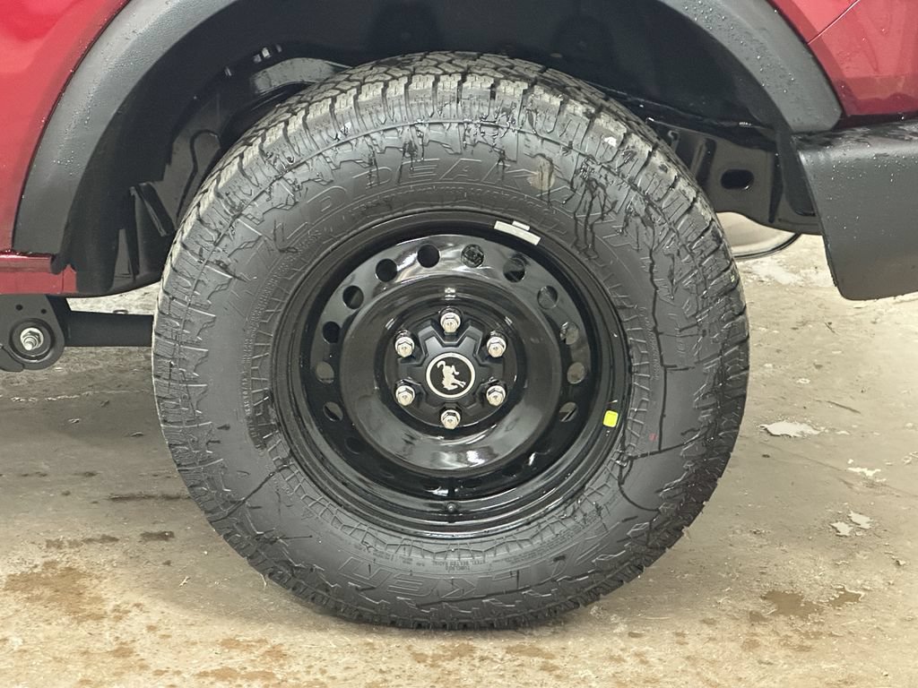 New 2026 Ford Bronco Big Bend AWD/4WD image 36