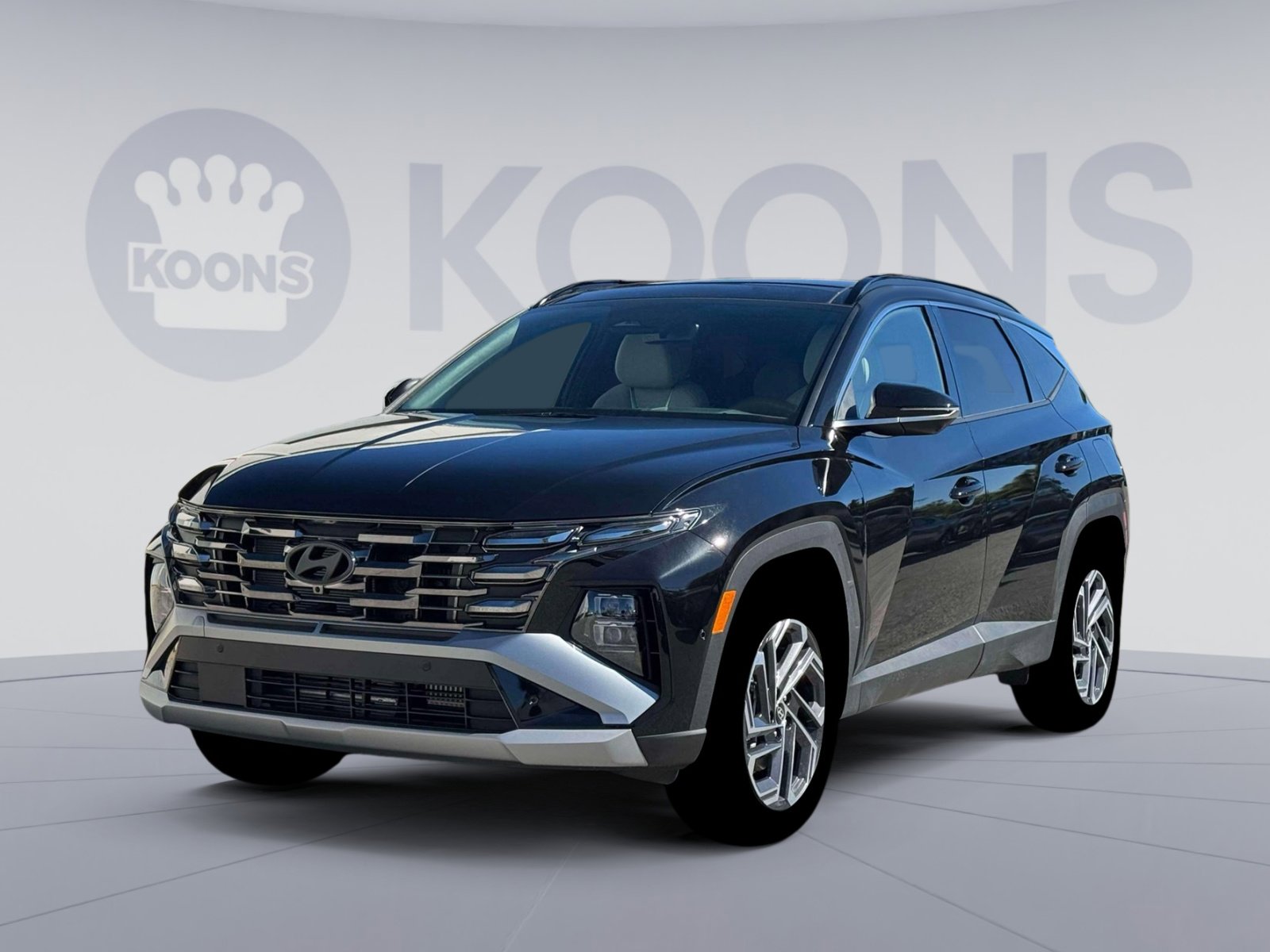 New 2026 Hyundai Tucson Limited