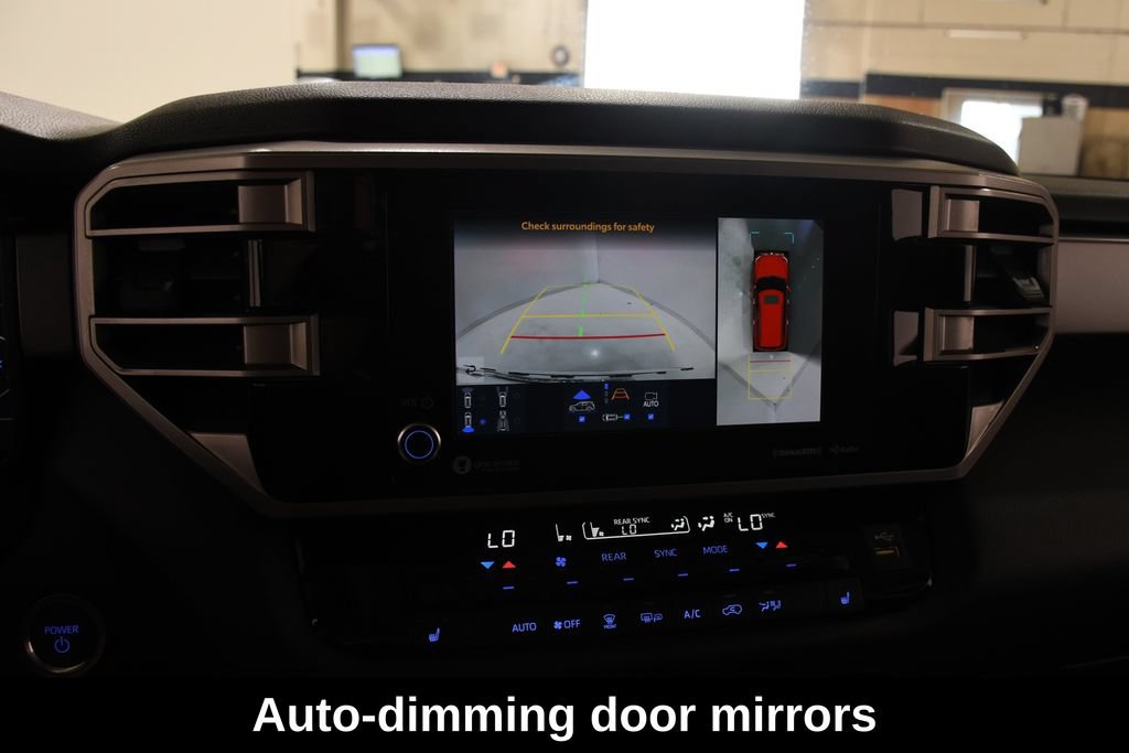Used 2023 Toyota Sequoia SR5 AWD/4WD image 21