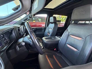 Used 2022 GMC Sierra 3500 AT4 w/ AT4 Preferred Package AWD/4WD image 49