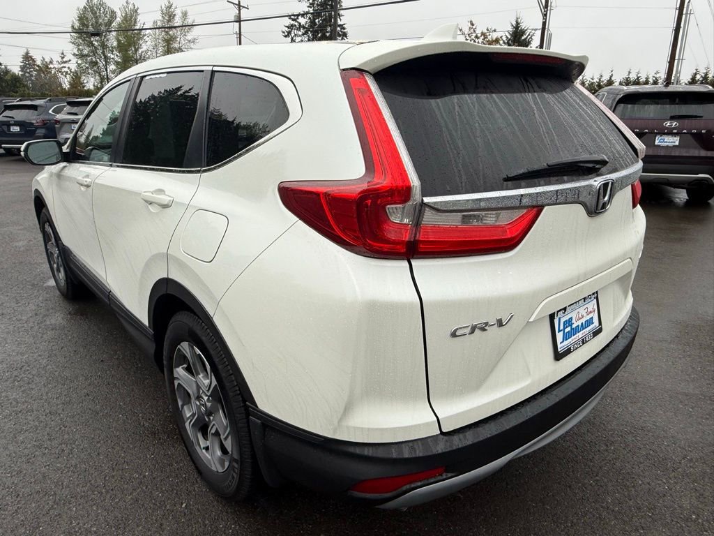 Used 2018 Honda CR-V EX-L image 3