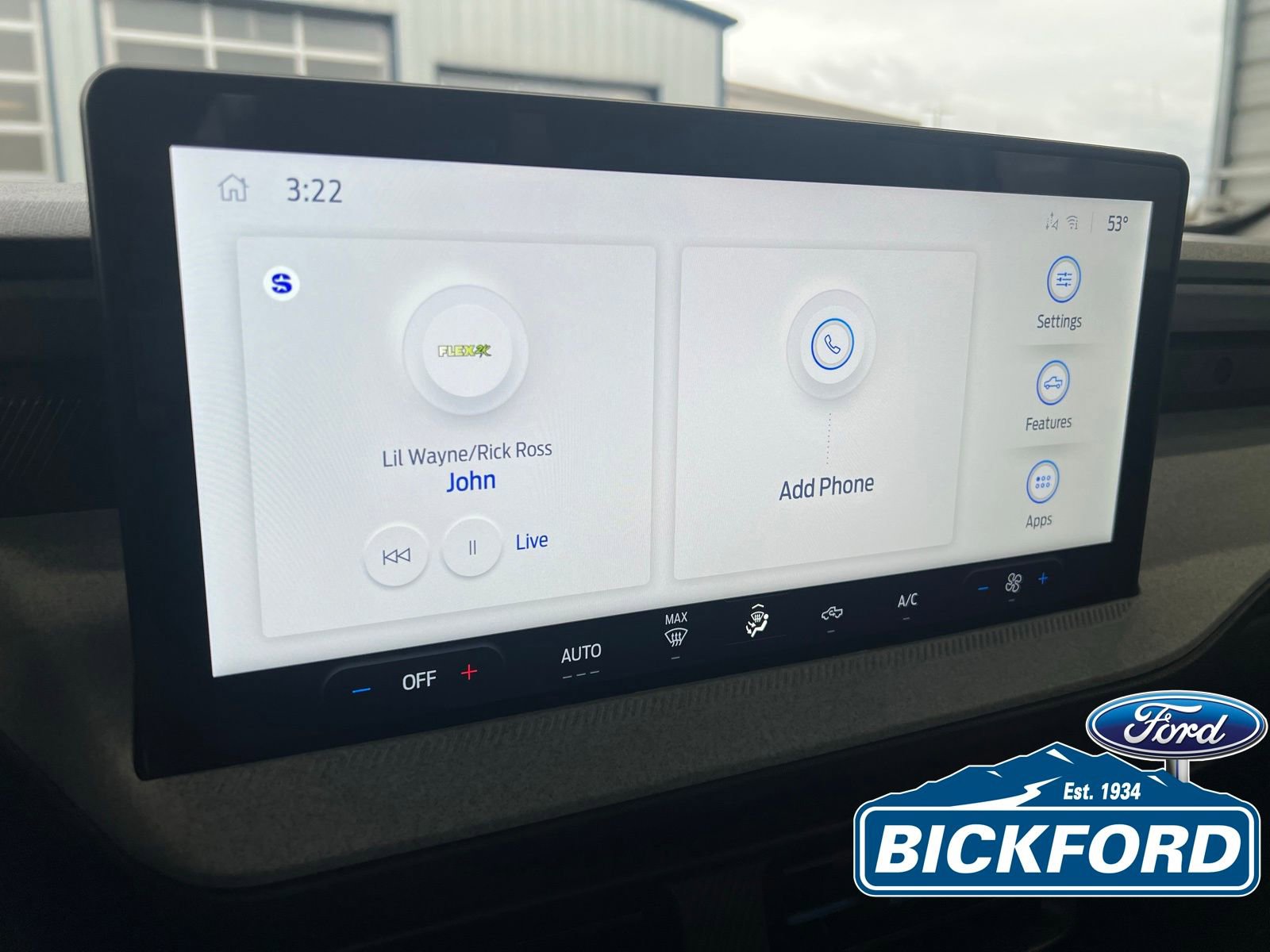 New 2026 Ford Maverick XLT image 13