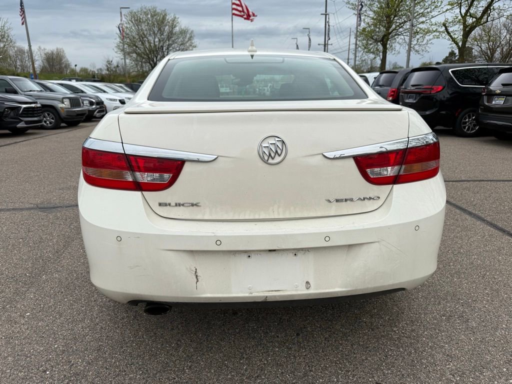 Used 2013 Buick Verano Leather FWD image 4