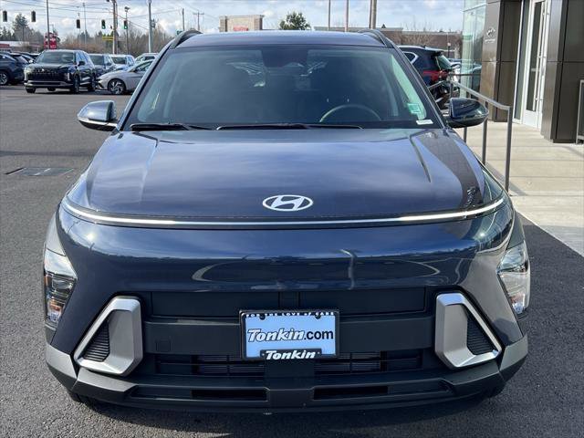 New 2025 Hyundai Kona SEL image 2