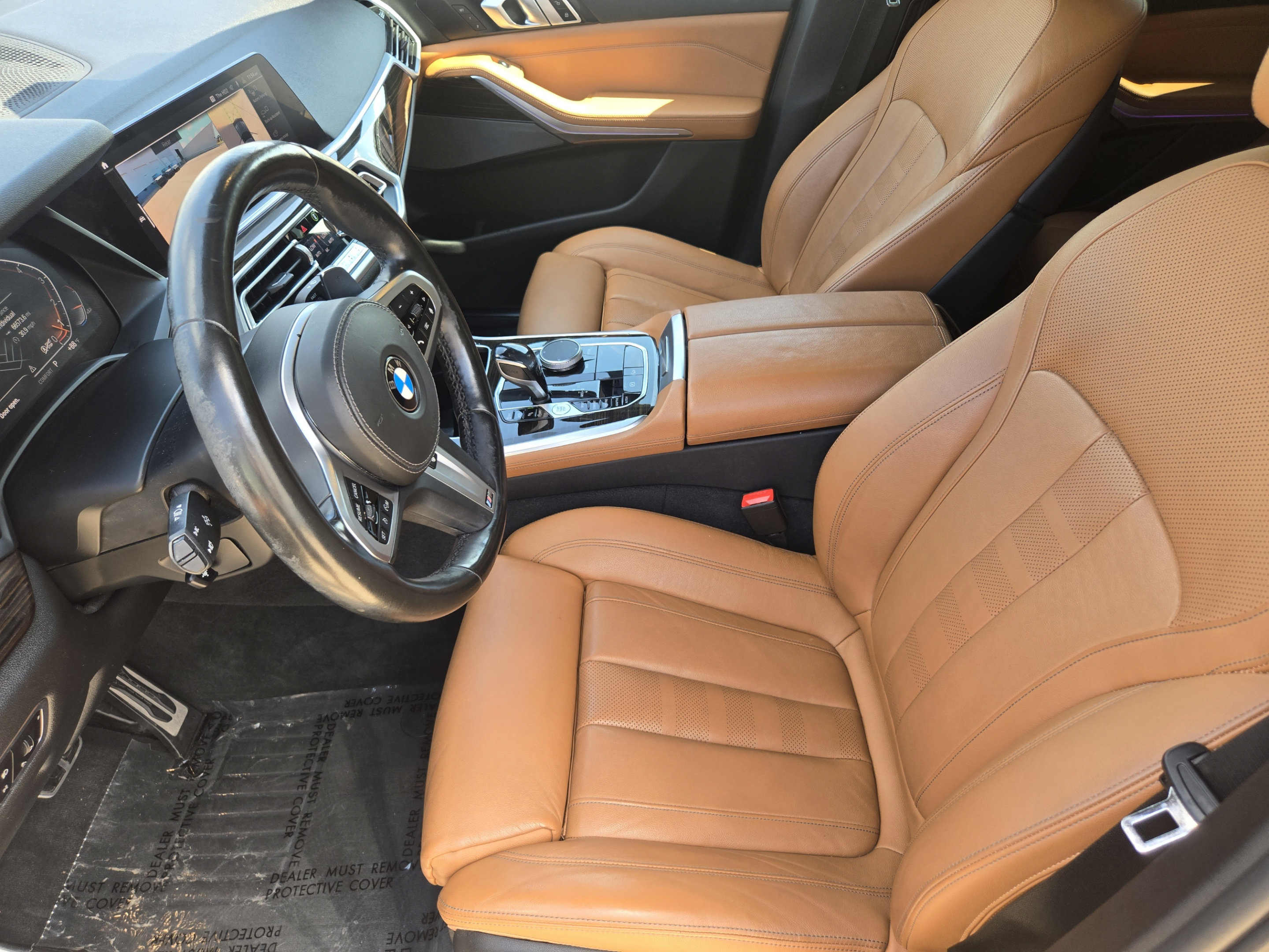 Used 2019 BMW X5 xDrive40i w/ M Sport Package AWD/4WD image 7