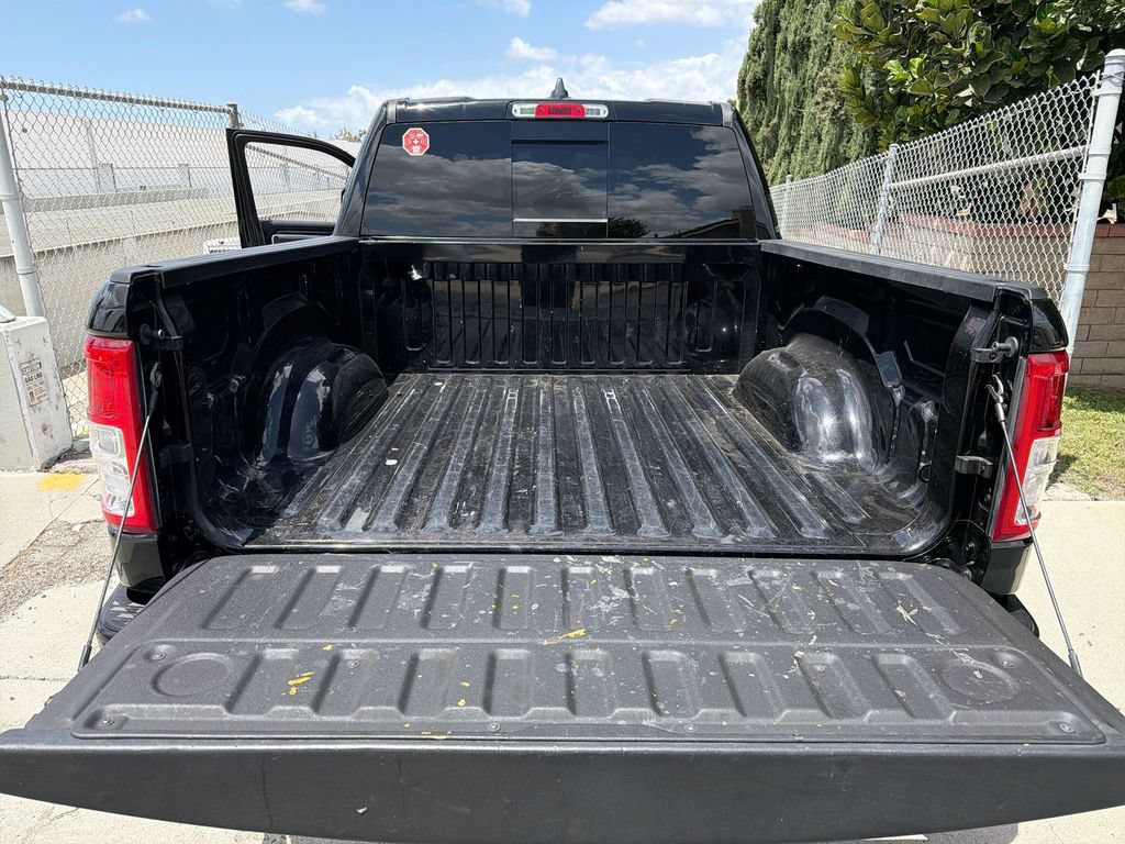 Certified 2020 RAM 1500 Big Horn RWD image 20