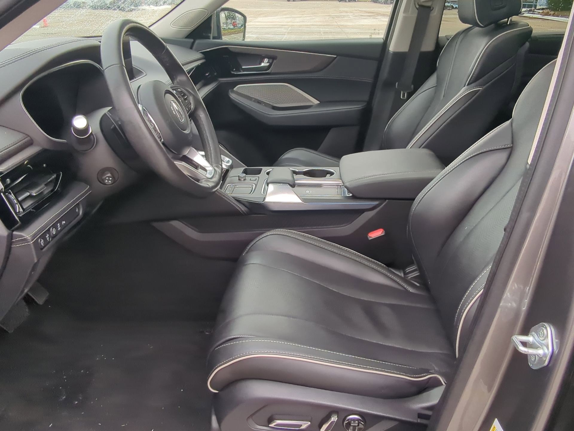 Used 2024 Acura MDX SH-AWD w/ Advance Package image 15