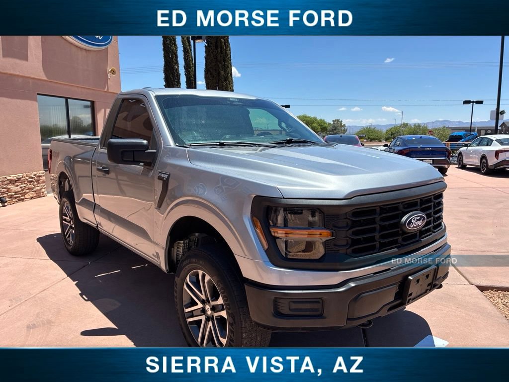 Used 2024 Ford F150 XL AWD/4WD image 11