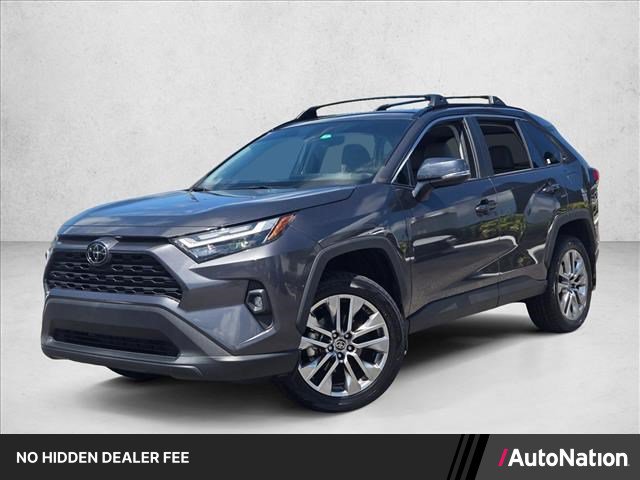 Used 2024 Toyota RAV4 XLE Premium