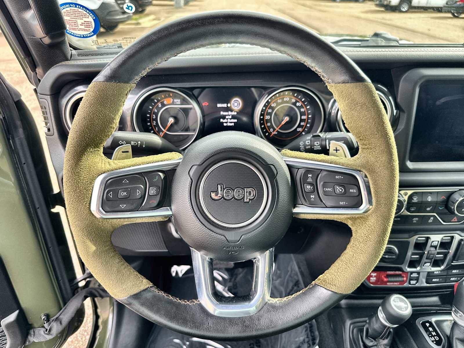 Used 2023 Jeep Wrangler Unlimited Rubicon 392 image 27