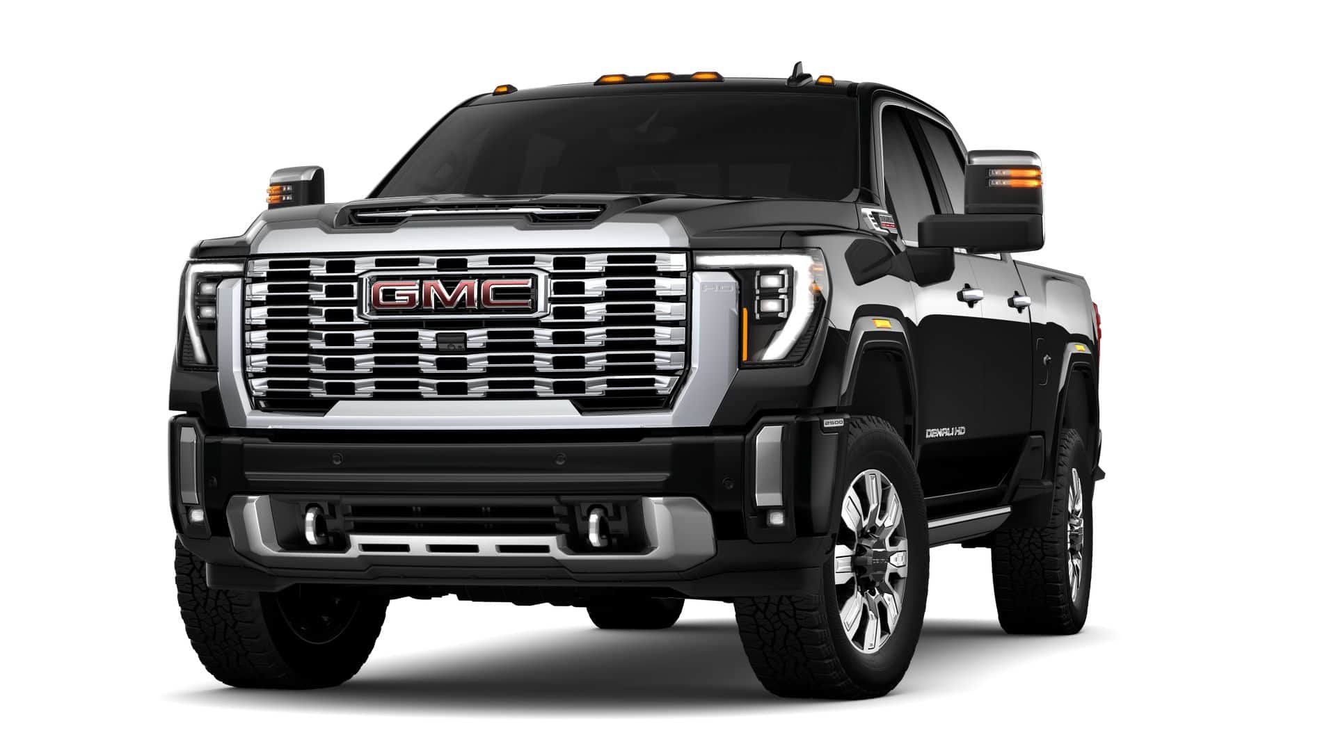 New 2026 GMC Sierra 2500 Denali w/ Denali Reserve Package AWD/4WD image 58