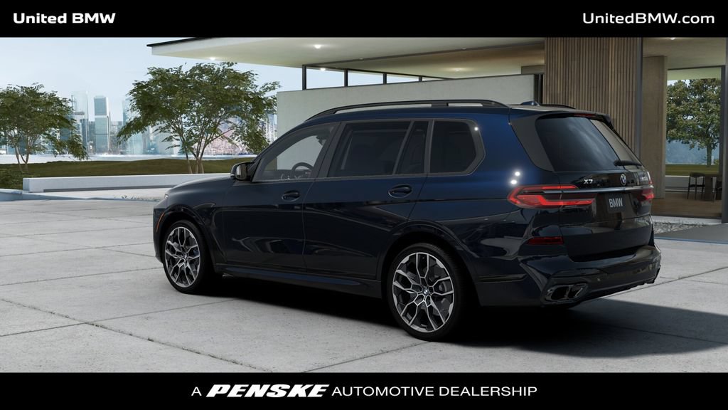 New 2027 BMW X7 M60i AWD/4WD image 7