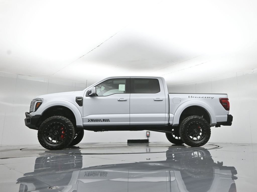 New 2025 Ford F150 Lariat w/ Equipment Group 502A High AWD/4WD image 54