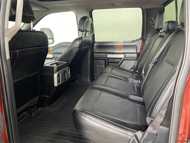 Used 2016 Ford F150 Lariat w/ Equipment Group 502A Luxury image 19