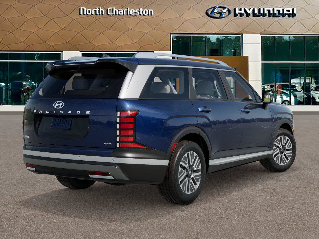 New 2026 Hyundai Palisade SEL AWD/4WD image 4