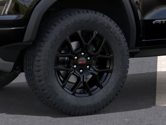 New 2026 GMC Canyon AT4 w/ Technology Plus Package AWD/4WD image 9