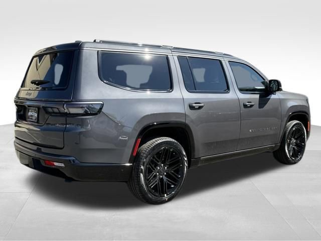 New 2026 Jeep Grand Wagoneer Limited AWD/4WD image 7